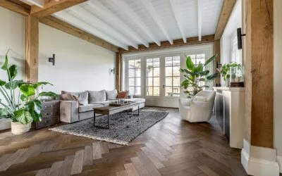 Vrijstaande woning te koop: Alphensebaan 5A, Buitengebied Chaam Chaam
