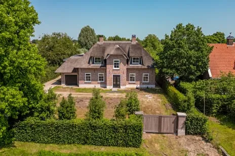 Vrijstaande woning te koop: Alphensebaan 5A, Buitengebied Chaam Chaam