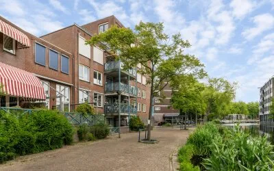 Appartement te koop: Alphons Ariënsstraat 186, Schiehart Schiedam