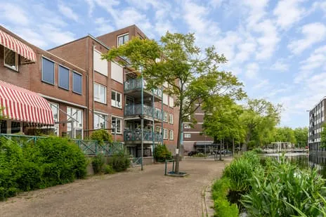 Appartement te koop: Alphons Ariënsstraat 186, Schiehart Schiedam