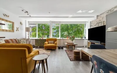 Appartement te koop: Alphons Diepenbrockhof 12, Waldeck-Noord 'S-Gravenhage