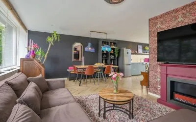 Appartement te koop: Alphons Diepenbrockhof 50, Waldeck-Noord 'S-Gravenhage