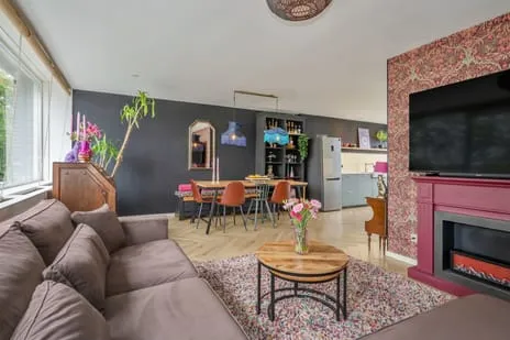 Appartement te koop: Alphons Diepenbrockhof 50, Waldeck-Noord 'S-Gravenhage