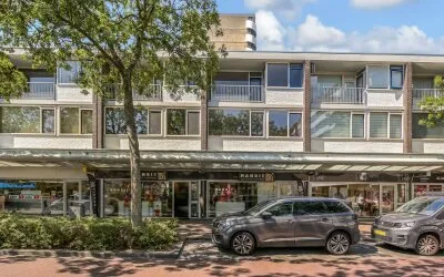 Appartement te koop: Alphons Diepenbrockhof 54, Waldeck-Noord 'S-Gravenhage