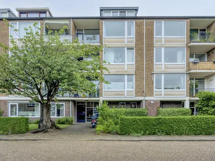 Appartement te koop: Alphons Diepenbrockstraat 5D, Componistenbuurt-Noord Amersfoort