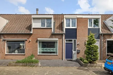 Tussenwoning te koop: Alsacelaan 39, Achtse Barrier-Spaaihoef Eindhoven