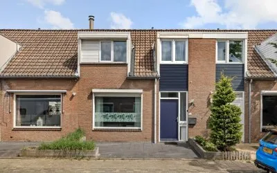 Tussenwoning te koop: Alsacelaan 39, Achtse Barrier-Spaaihoef Eindhoven