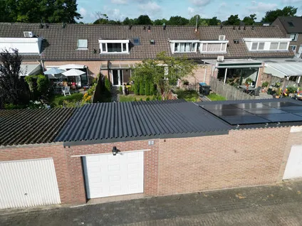 Tussenwoning te koop: Alsacelaan 41, Achtse Barrier-Spaaihoef Eindhoven