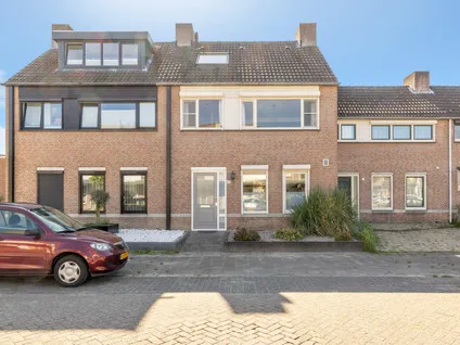 Tussenwoning te koop: Alsacelaan 63, Achtse Barrier-Spaaihoef Eindhoven