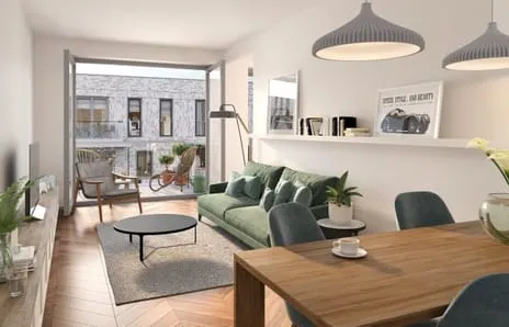 Appartement te koop: Alsemlaan 107, Kruidenbuurt Amstelveen