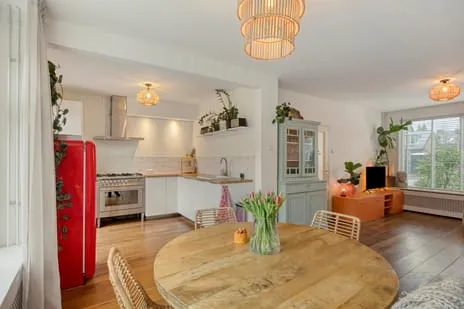Tussenwoning te koop: Alsemlaan 46, Voldijn Waalre