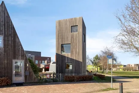 Vrijstaande woning te koop: Alseïdenstraat 2, Homeruskwartier Midden Almere