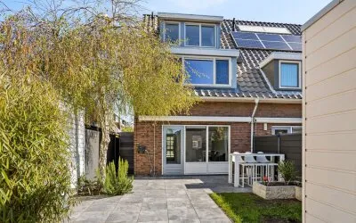 Hoekwoning te koop: Alstroemeriastraat 27, Essellanden Wateringen