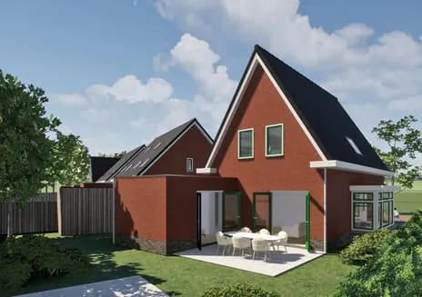Tussenwoning te koop: Altena 7, Den Brabander Chaam