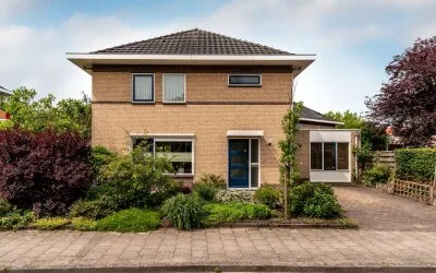 Corner house for sale: Altenaweg 2, Oostendorp Elburg