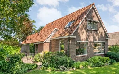 Vrijstaande woning te koop: Alteveer 14, Alteveer Alteveer