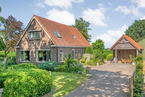 Vrijstaande woning te koop: Alteveer 14, Alteveer Alteveer (Gem. De Wolden)