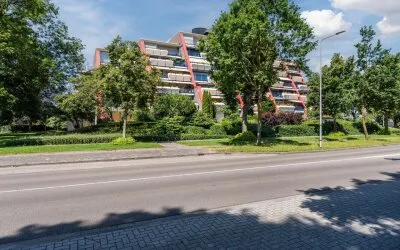 Apartment for sale: Alteveerstraat 184, Venesluis Hoogeveen