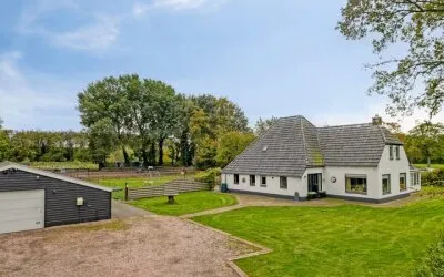 Vrijstaande woning te koop: Alteveersweg 30, Boijl-Buitengebied Boijl