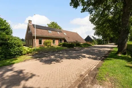 Vrijstaande woning te koop: Alting 25, Beilen Beilen