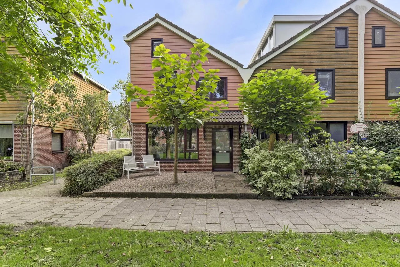 Hoekwoning te koop: Alver 25, Bodegraven