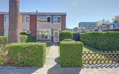 Hoekwoning te koop: Alverstraat 20, Hoogvliet Zuid Hoogvliet Rotterdam