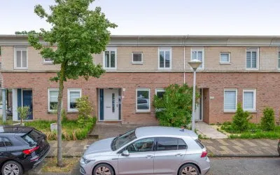 Terraced house for sale: Alzira 20, Blixembosch-Oost Eindhoven