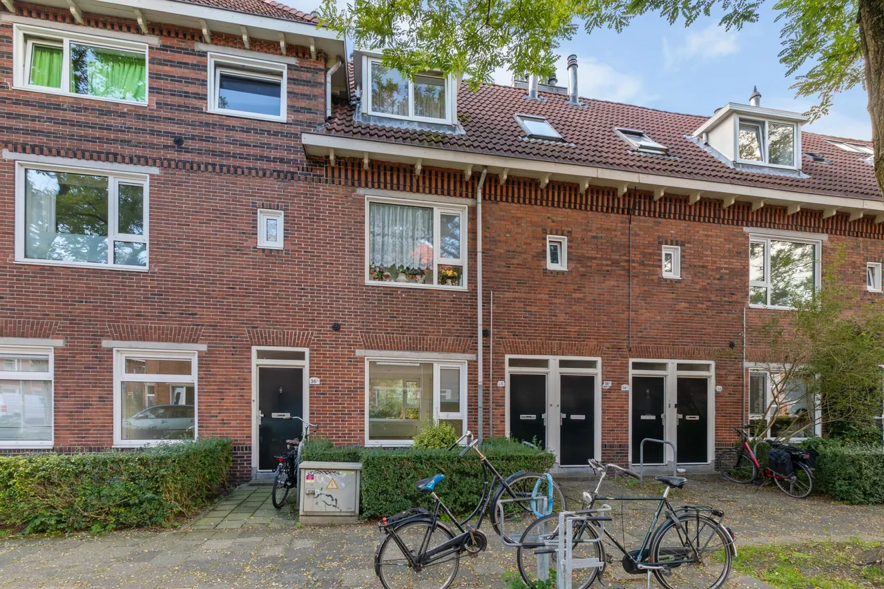 Appartement te koop: Amalia van Solmsstraat 36, Groningen