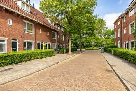 Appartement te koop: Amalia van Solmsstraat 44, Oranjebuurt Groningen