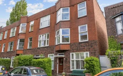 Appartement te koop: Amalia van Solmsstraat 7A, Oranjebuurt Groningen