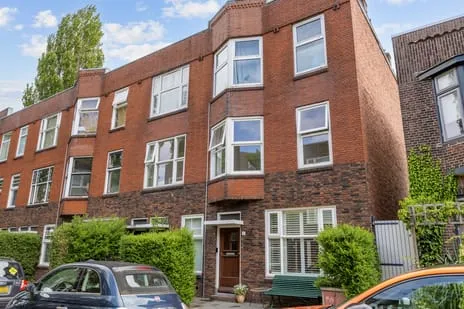 Appartement te koop: Amalia van Solmsstraat 7A, Oranjebuurt Groningen