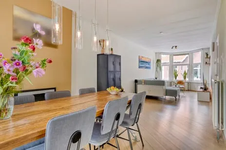 Appartement te koop: Amalia van Solmsstraat 21A, Nassaukwartier Schiedam