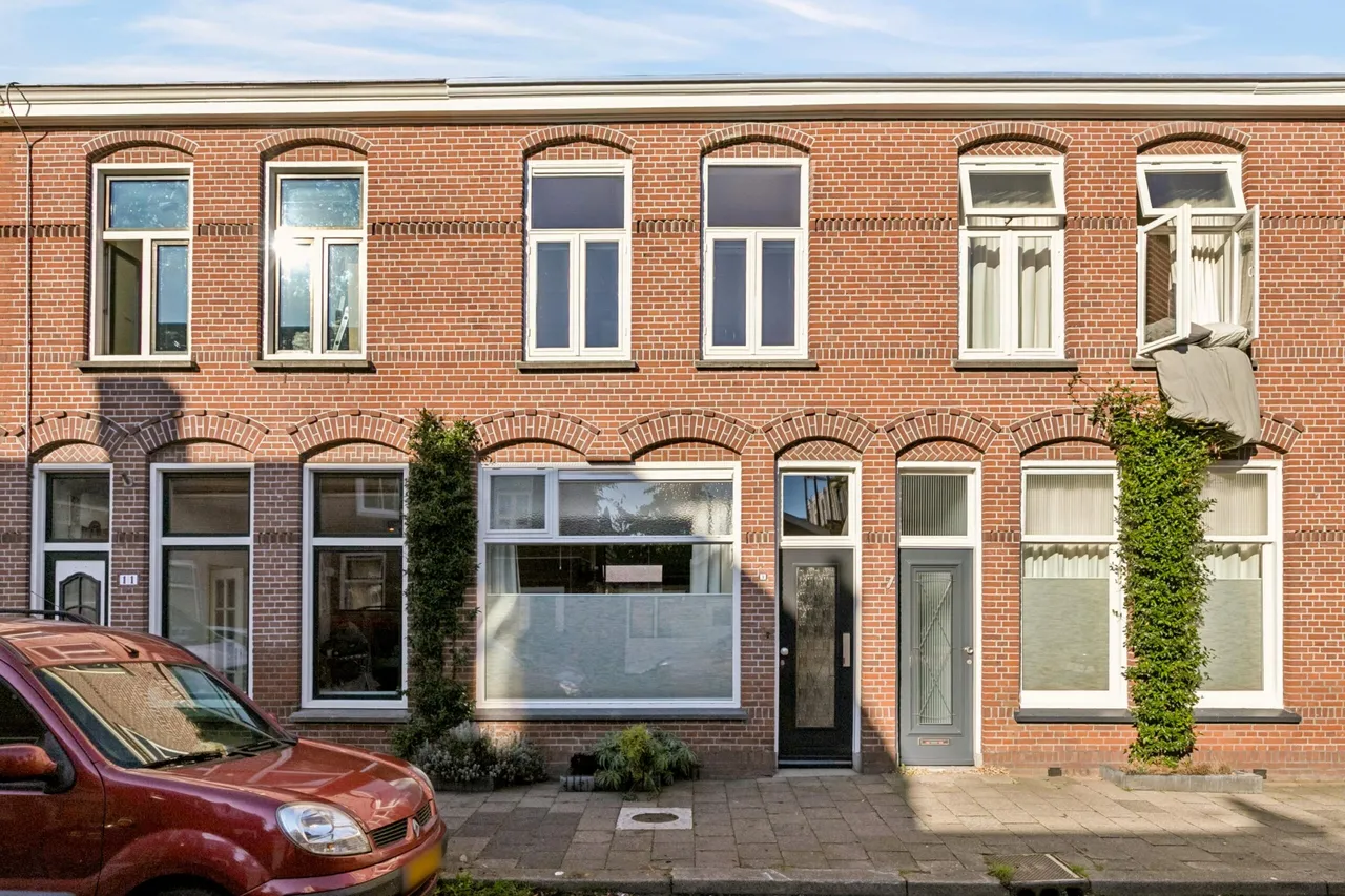 Tussenwoning te koop: Amaliadwarsstraat 9, Utrecht