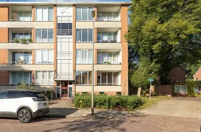 Appartement te koop: Amaliagaarde 10, Bussum