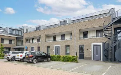 Appartement te koop: Amalialaantje 50, Verspreide huizen Bosschenhoofd Bosschenhoofd