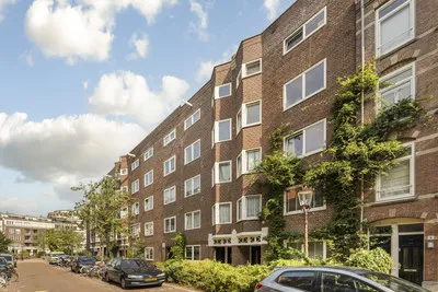 Appartement te koop: Amaliastraat 12-3, Frederik Hendrikbuurt-Noord Amsterdam