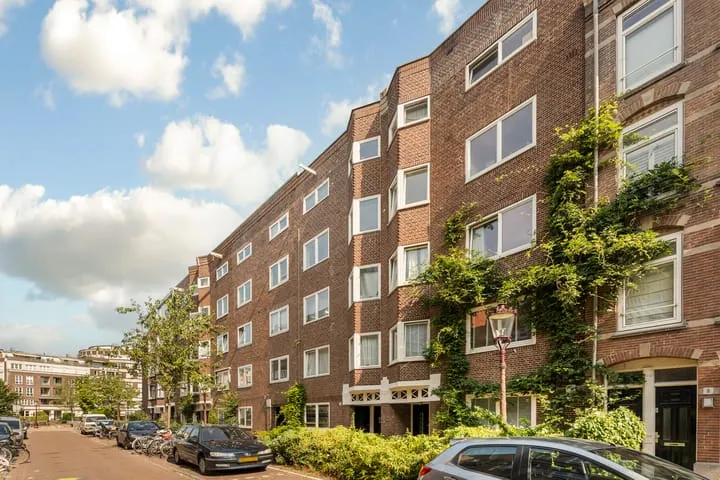 Appartement te koop: Amaliastraat 12-3, Frederik Hendrikbuurt-Noord Amsterdam