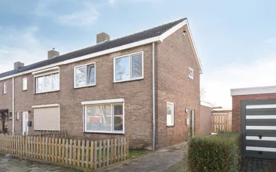 Hoekwoning te koop: Amaliastraat 23, Kern Sas van Gent Sas Van Gent