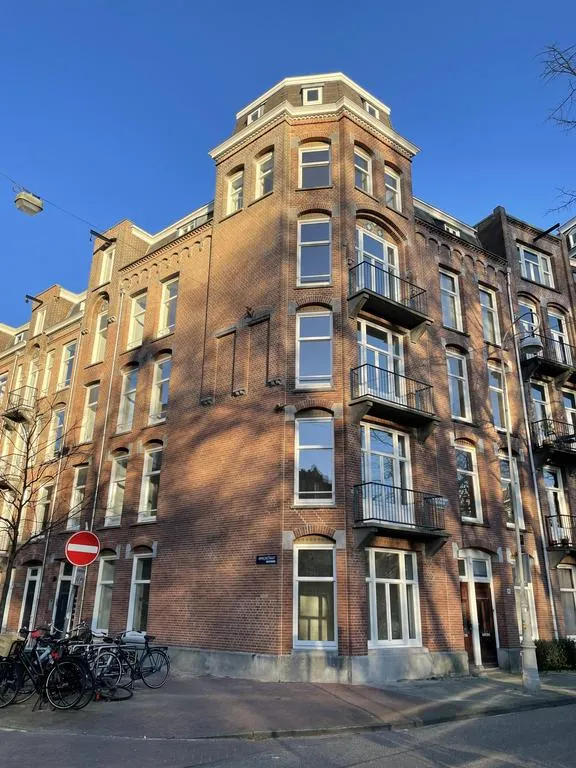 Appartement te huur: Amaliastraat 2H, Frederik Hendrikbuurt-Noord Amsterdam