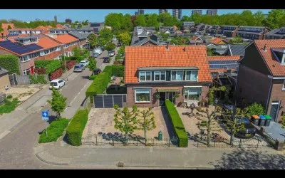 Twee-onder-één-kap te koop: Amaliastraat 30, Slikkerveer Ridderkerk