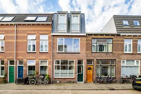 Studio te koop: Amaliastraat 62, Rivierenwijk Utrecht