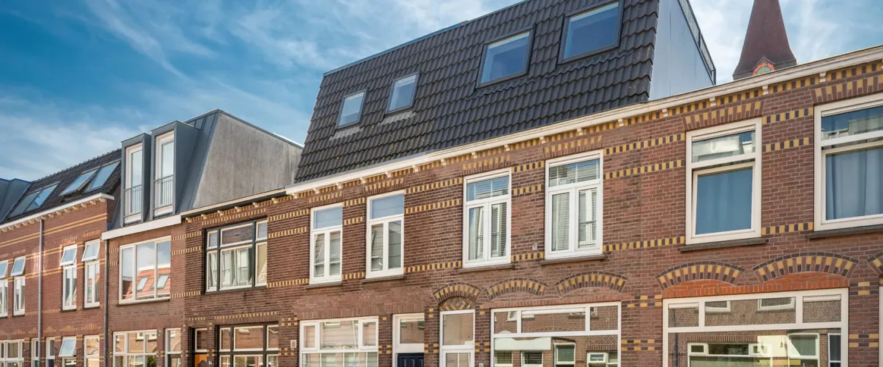 Tussenwoning te koop: Amaliastraat 68, Utrecht