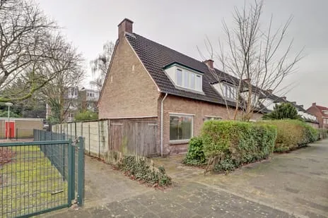 Hoekwoning te koop: Amandelstraat 69, Ondiep Utrecht