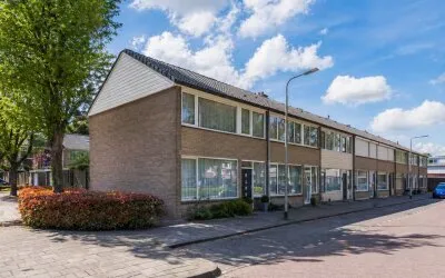 Hoekwoning te koop: Amarantstraat 2, Tilburg