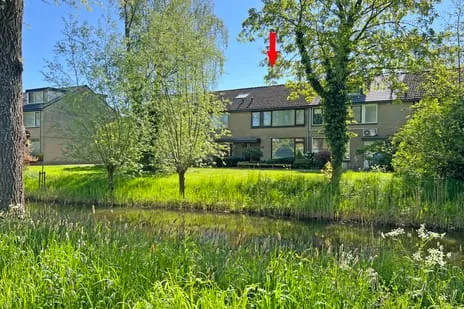 Tussenwoning te koop: Amarilpad 7, IJsselveld-West Ijsselstein