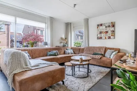 Twee-onder-één-kap te koop: Amarilstoep 2, De Stoepen Assen
