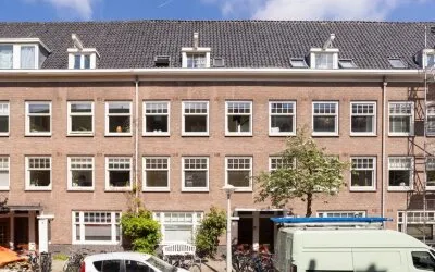 Appartement te koop: Amazonenstraat 12-1, Van Tuyllbuurt Amsterdam