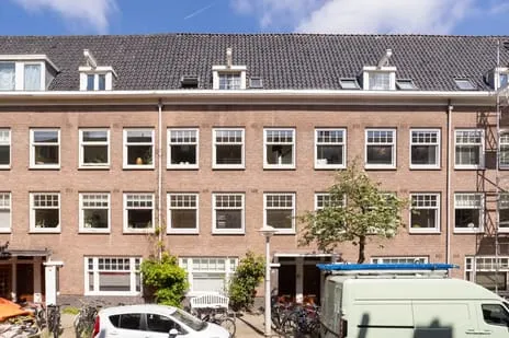 Appartement te koop: Amazonenstraat 12-1, Van Tuyllbuurt Amsterdam