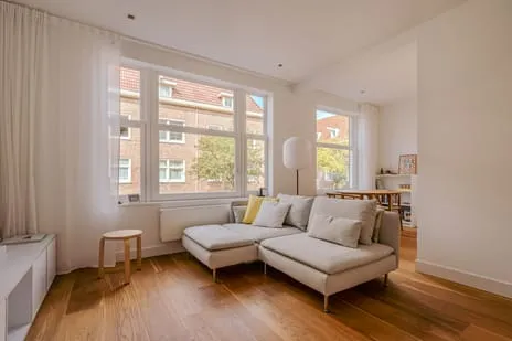 Appartement te koop: Amazonenstraat 3-1, Van Tuyllbuurt Amsterdam