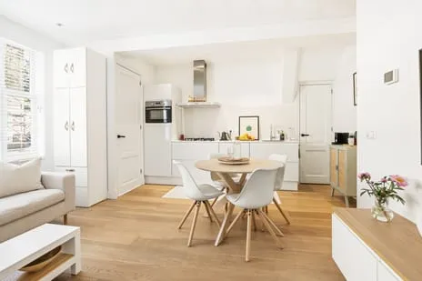 Appartement te koop: Amazonenstraat 3H, Van Tuyllbuurt Amsterdam